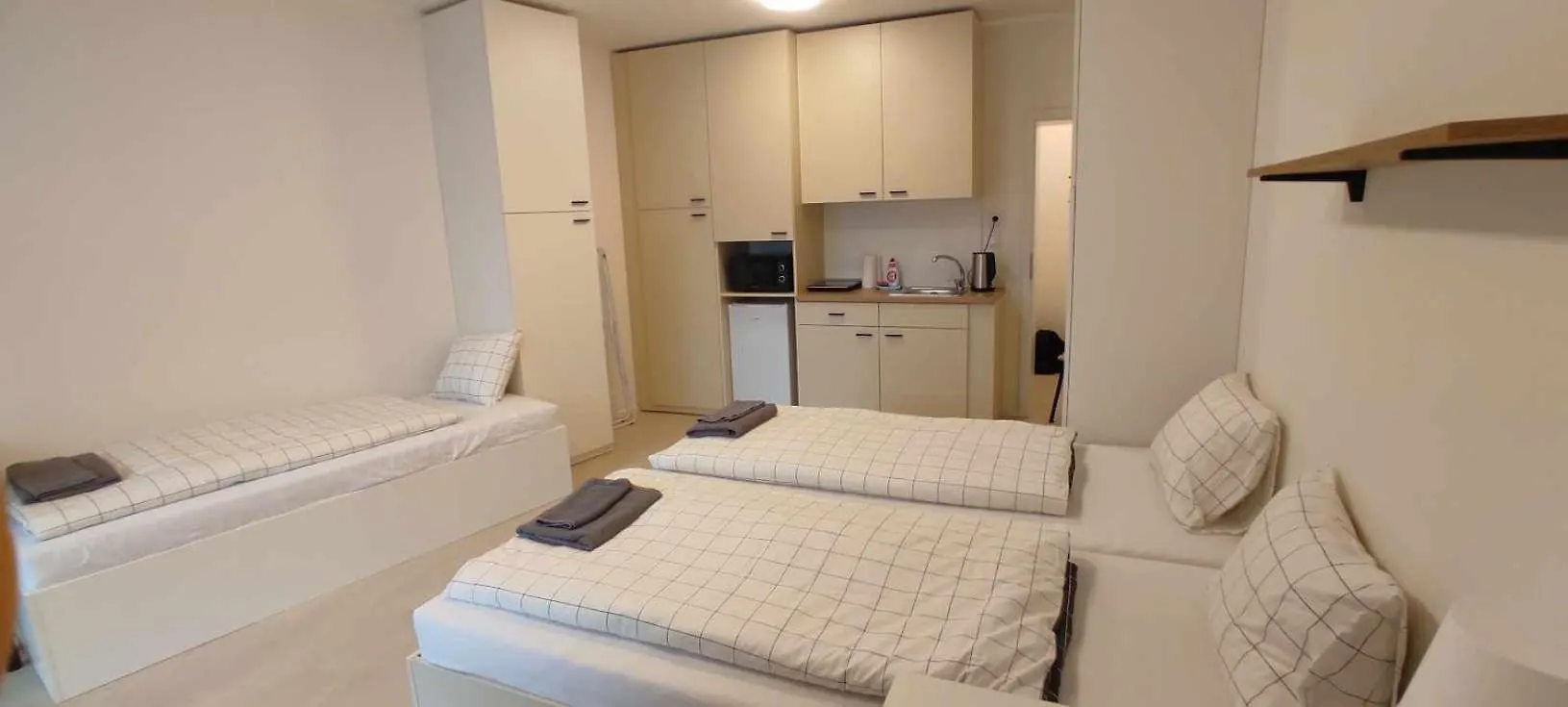 Bella Apartments Brünn Tschechische Republik