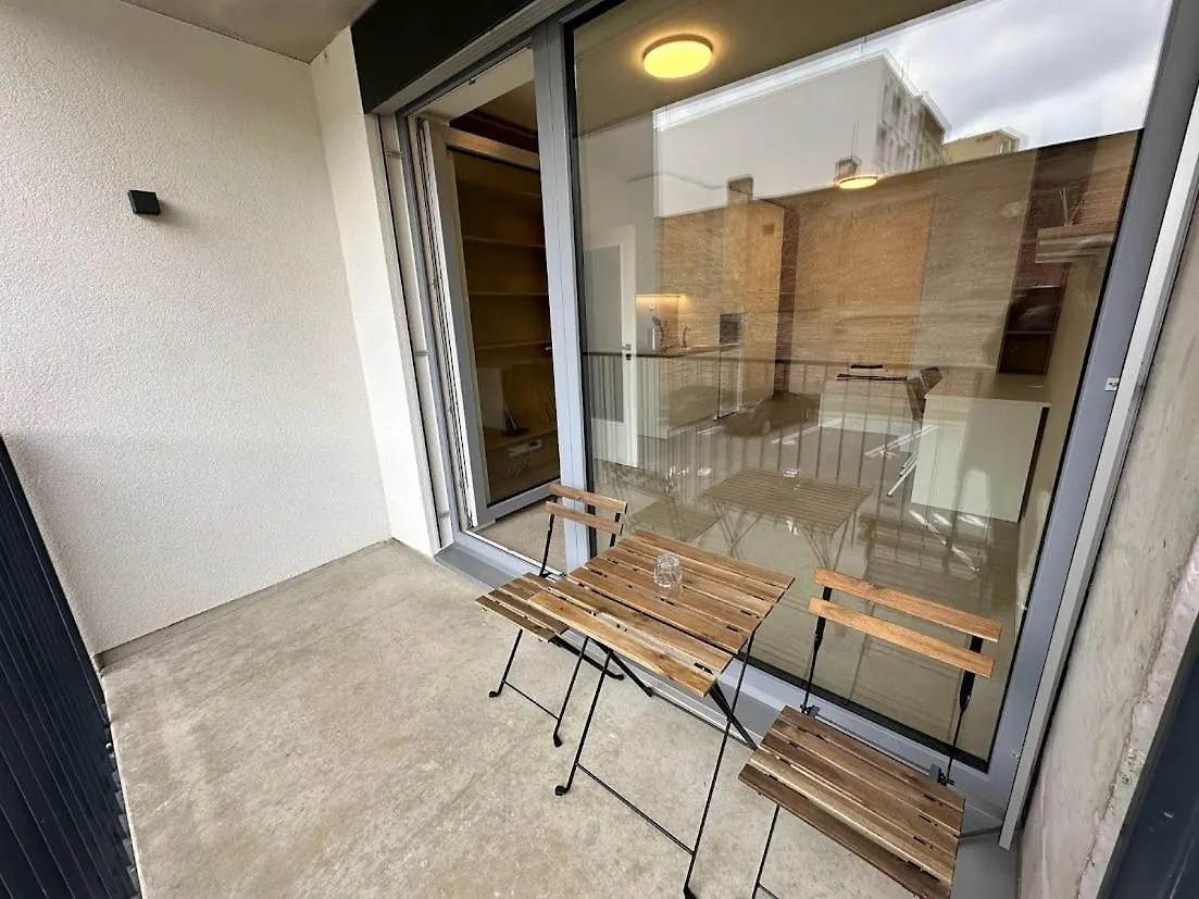 Bella Apartments Brünn