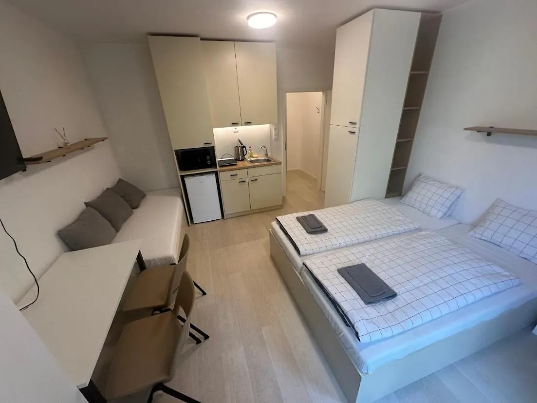 Bella Apartments Brünn