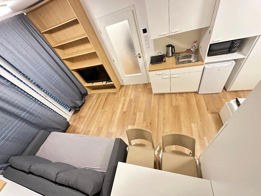 Bella Apartments Brünn