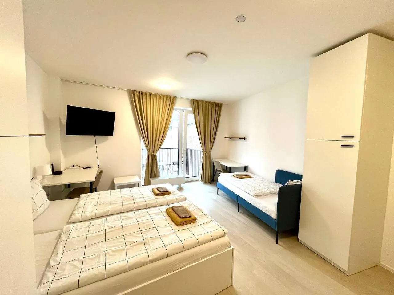 Bella Apartments Brünn