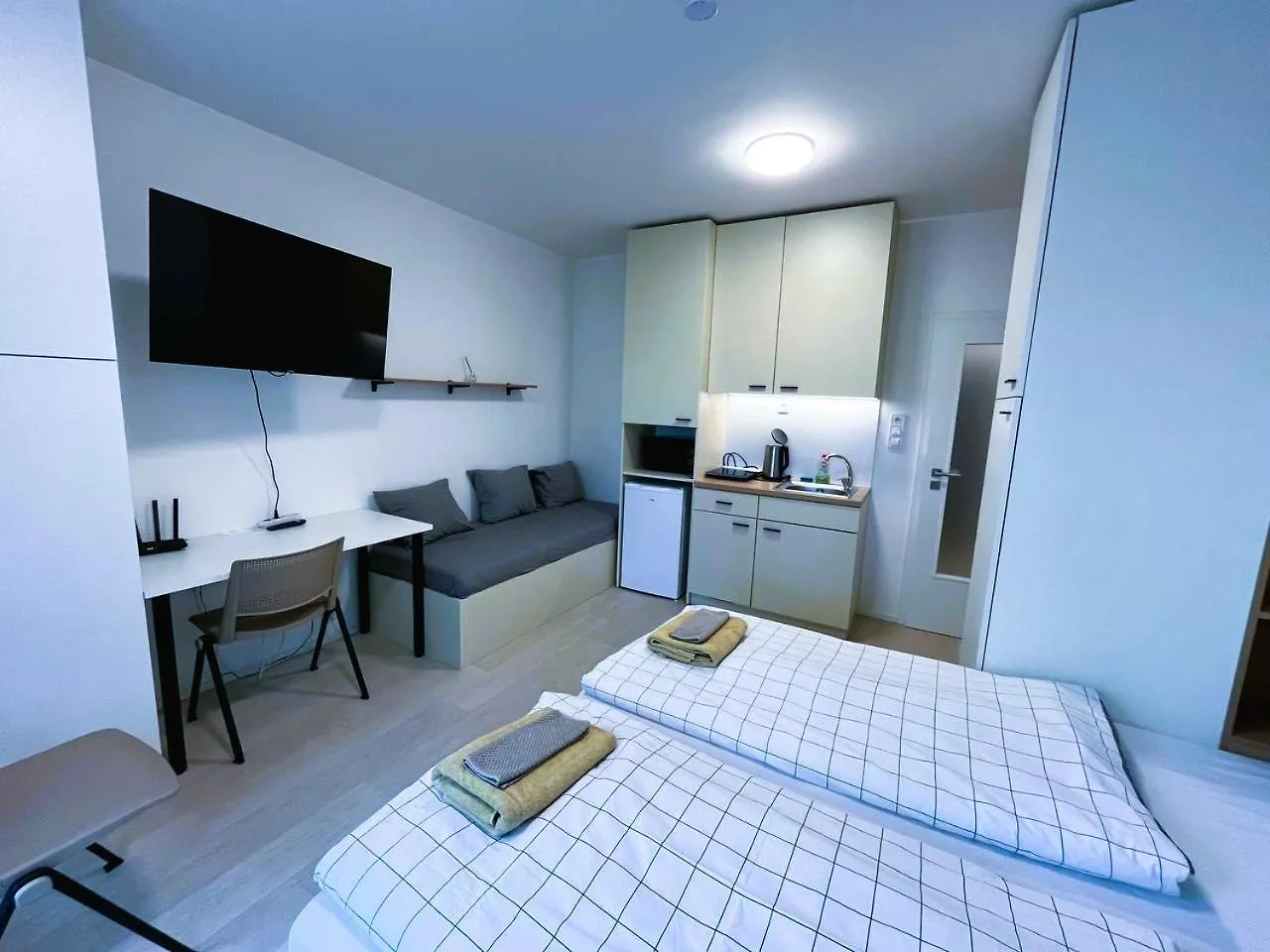 Bella Apartments Brünn