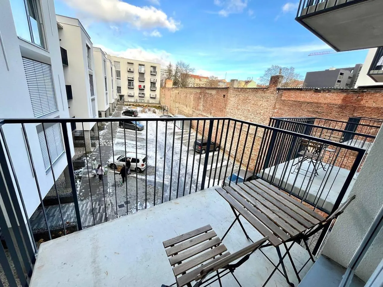Bella Apartments Brünn Tschechische Republik