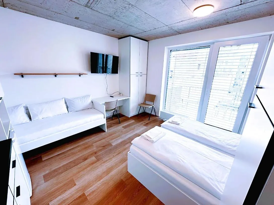 Bella Apartments Brünn
