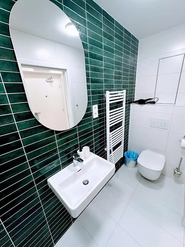 Bella Apartments Brünn Tschechische Republik