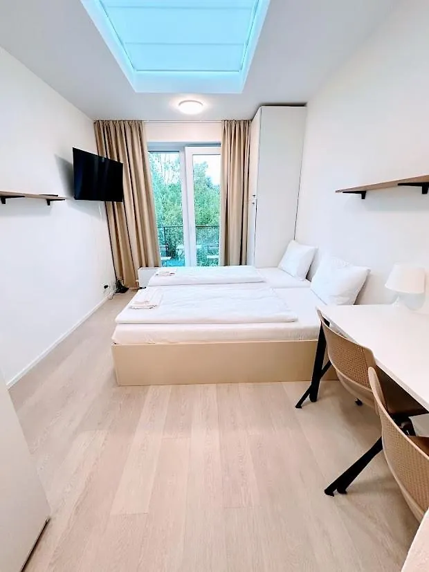Bella Apartments Brünn