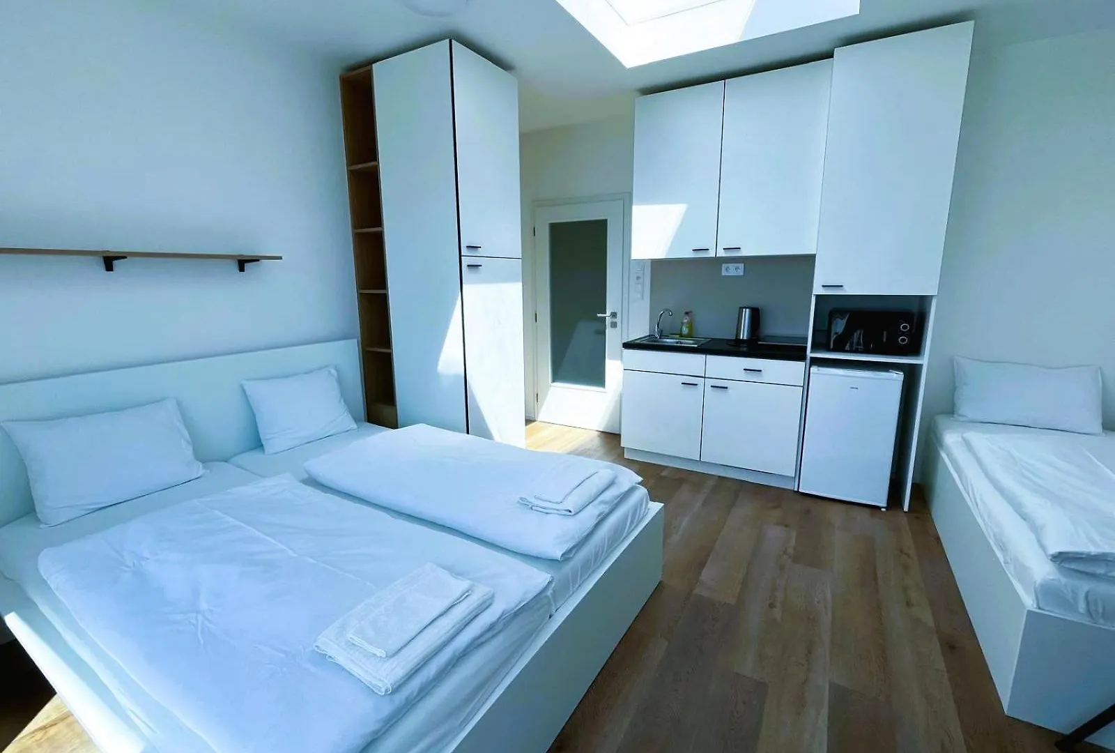 Bella Apartments Brünn Tschechische Republik