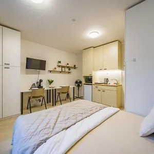 Apartia Brno-center Apartman