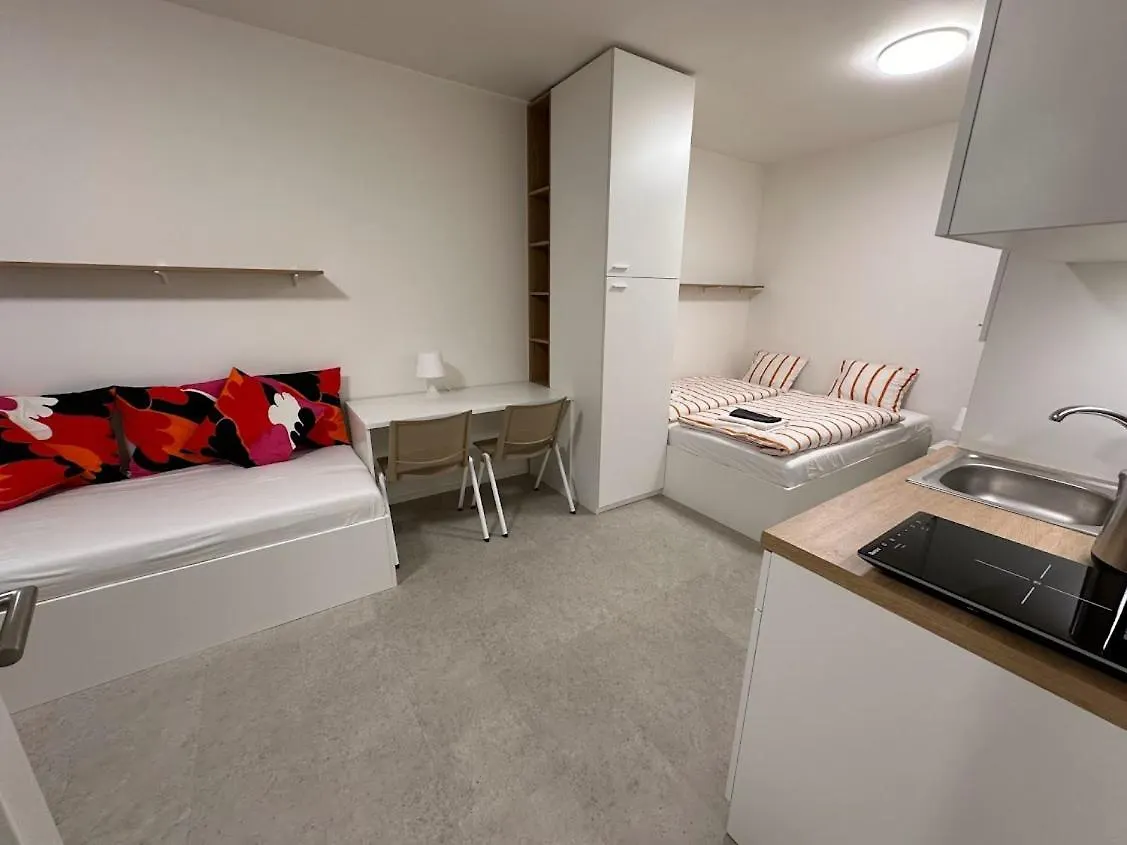 Bella Apartments Μπρνο