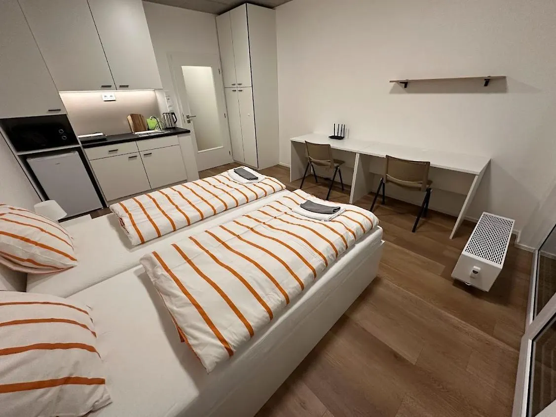 Bella Apartments Μπρνο