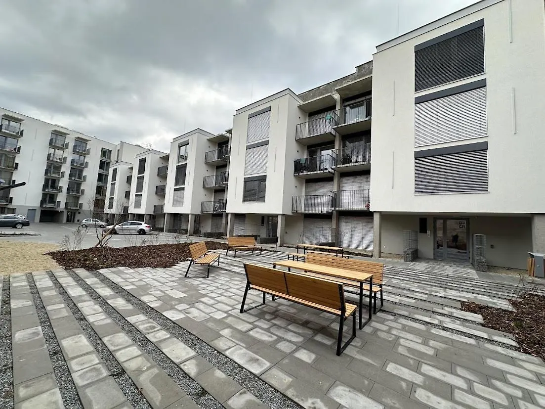 Bella Apartments Brünn