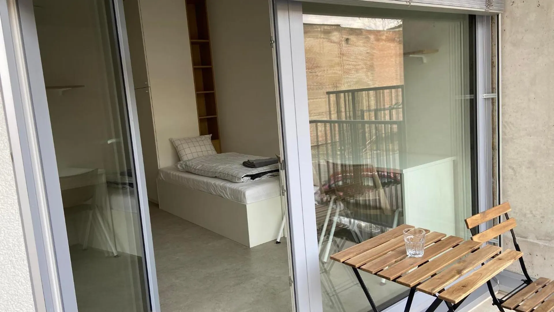 Bella Apartments Μπρνο 0*,