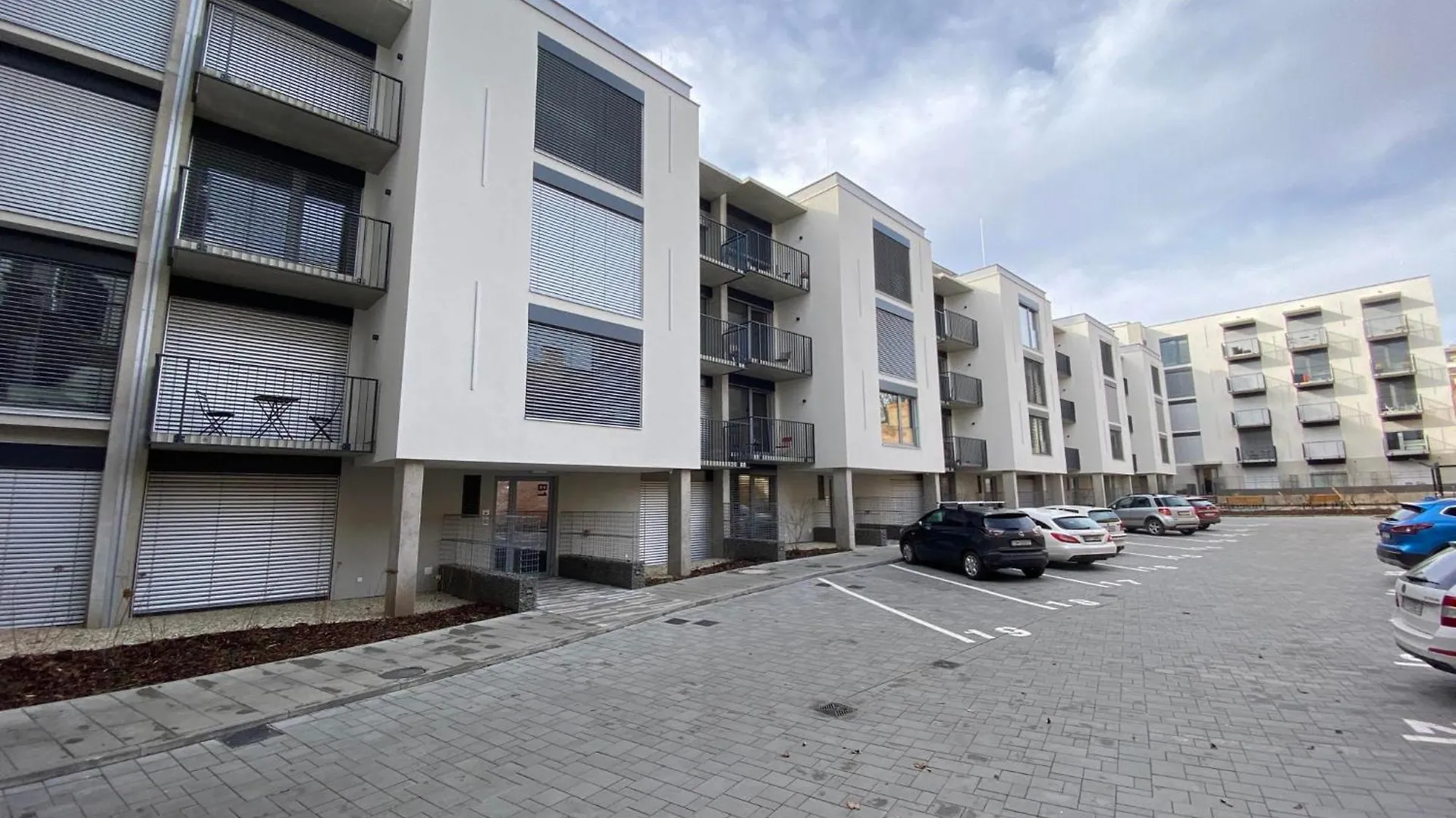 Bella Apartments Brünn