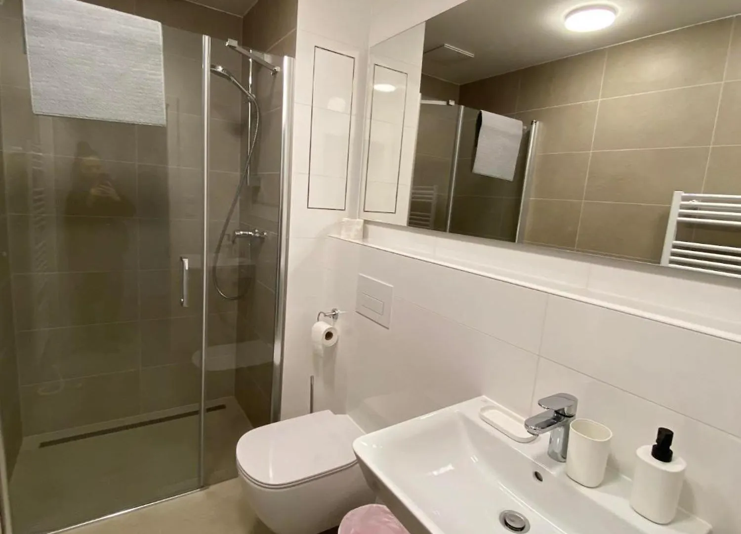 Bella Apartments Brünn  Csehország