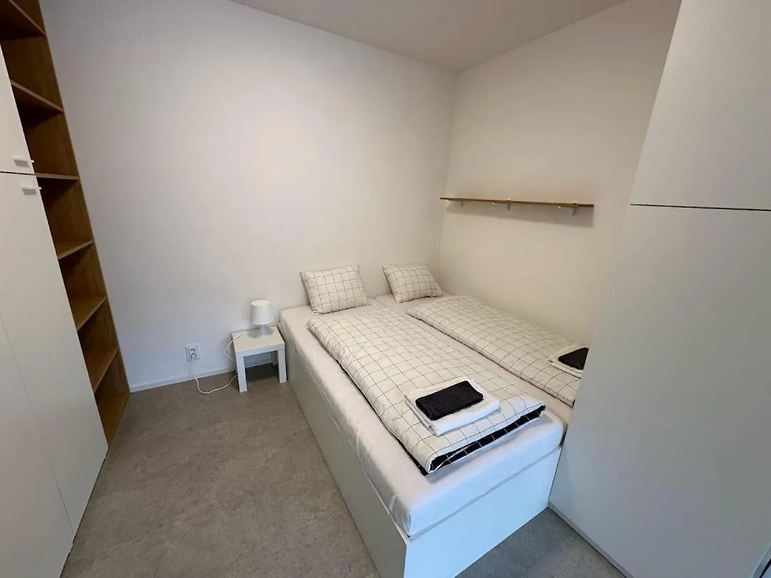 Bella Apartments Brünn  Csehország