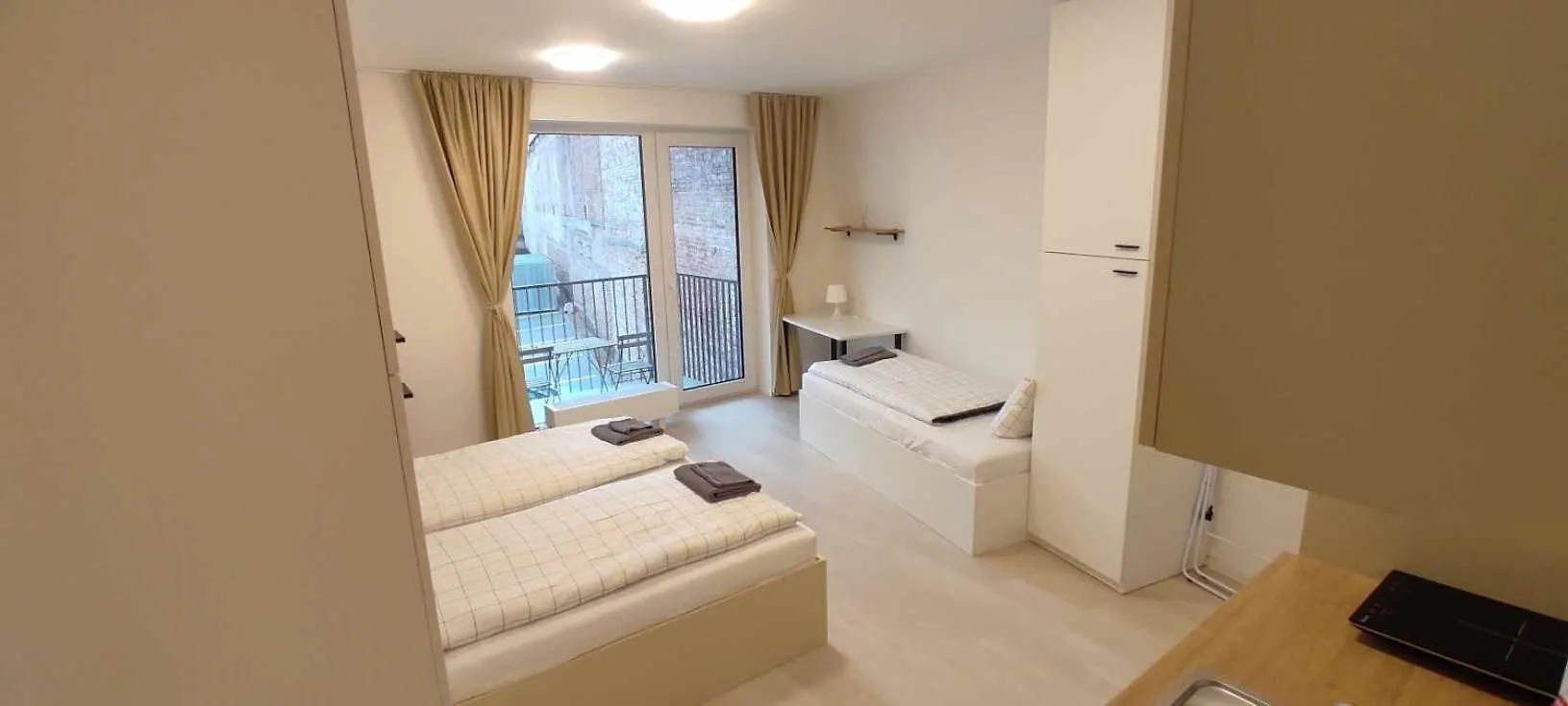 Bella Apartments Brünn  Brünn (Brno)