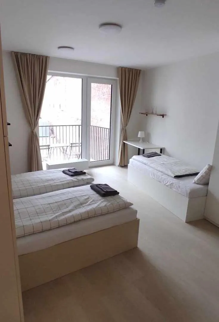 Bella Apartments Brünn