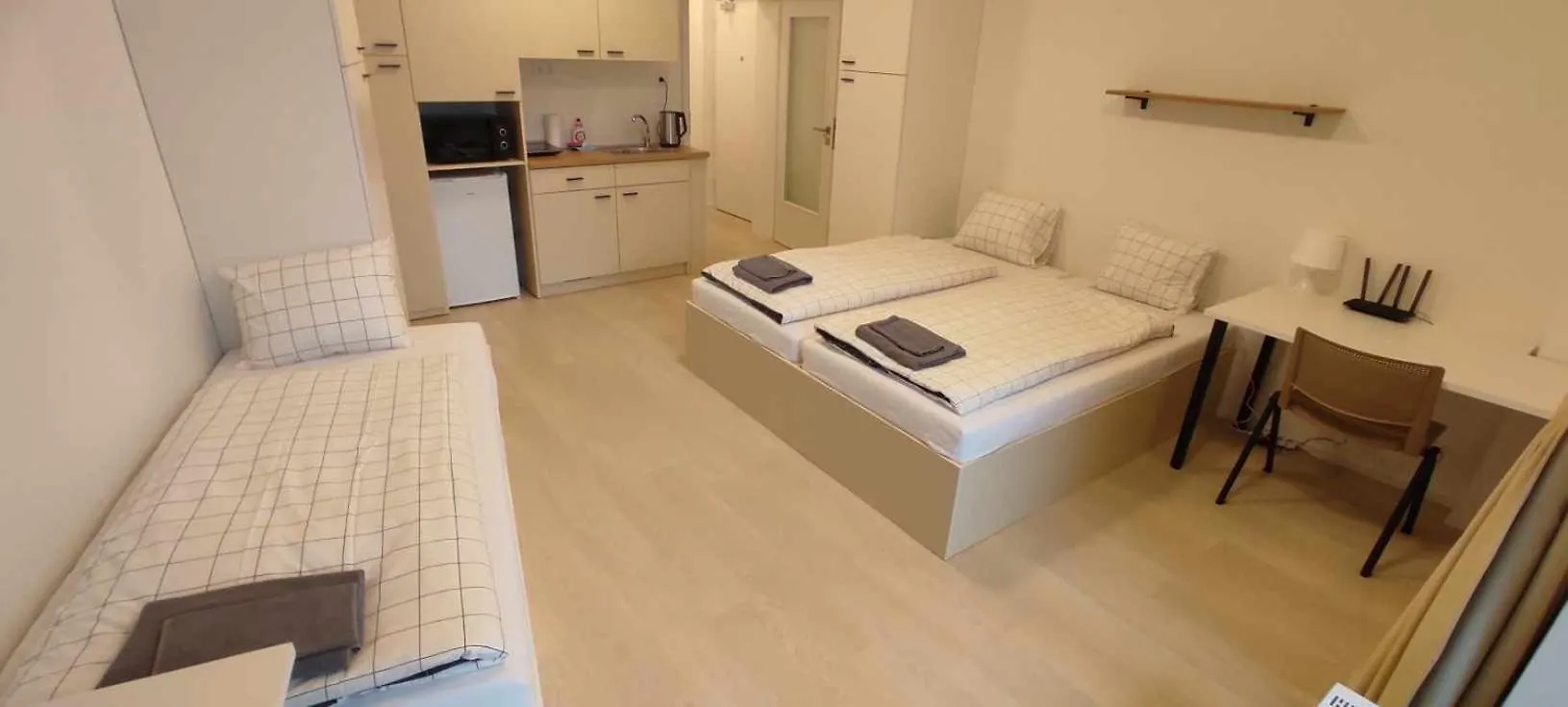 Bella Apartments Μπρνο
