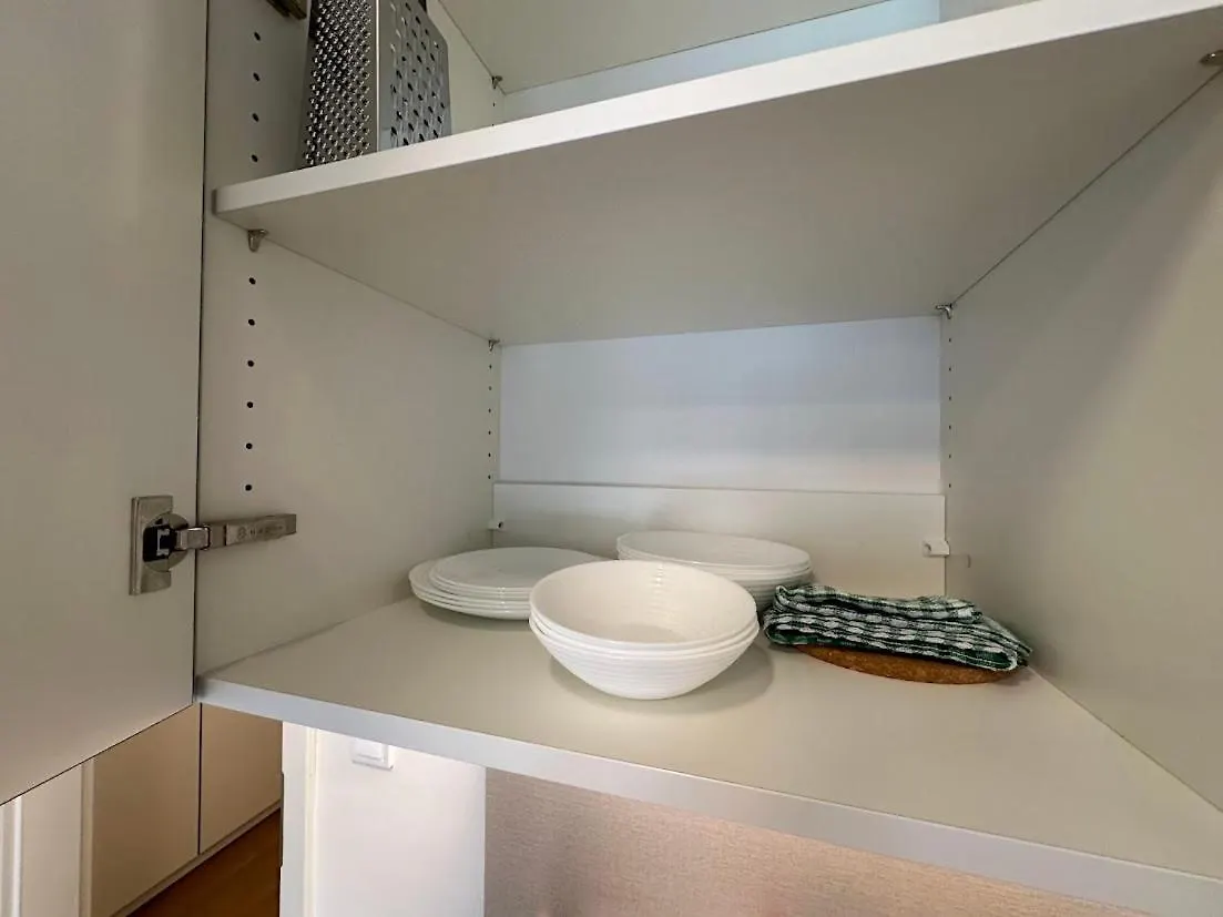 Bella Apartments Brünn  Csehország