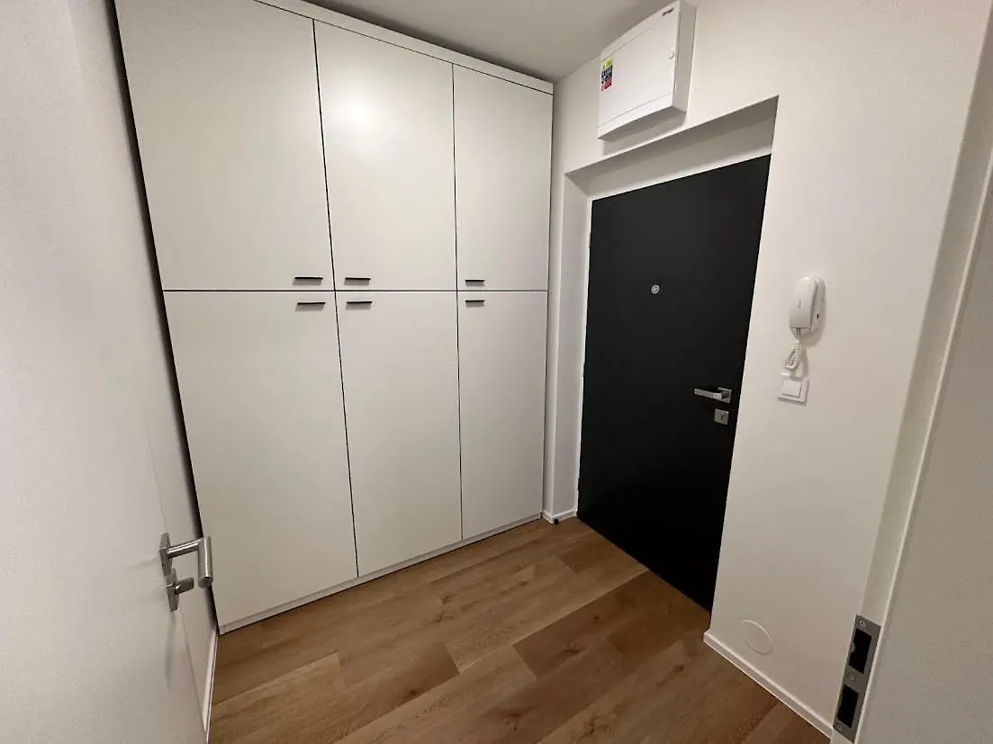 Bella Apartments Brünn  Csehország