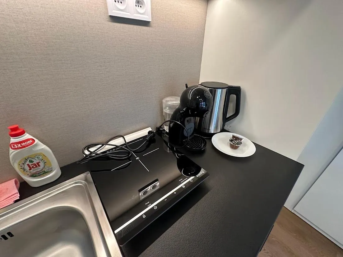 Bella Apartments Brünn