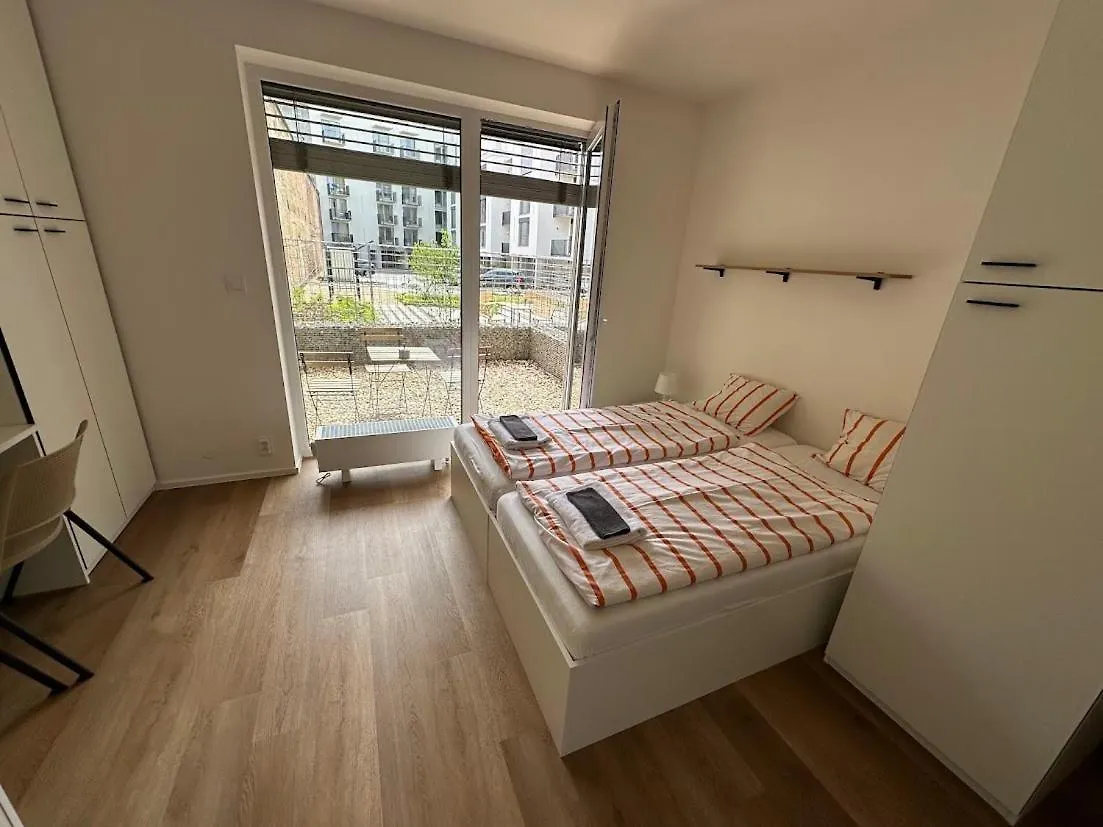Bella Apartments Μπρνο