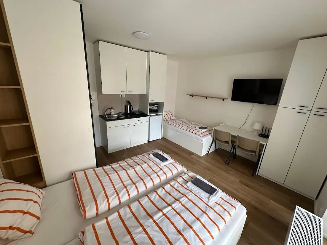 Bella Apartments Brünn