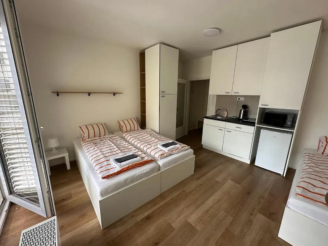 Bella Apartments Brünn