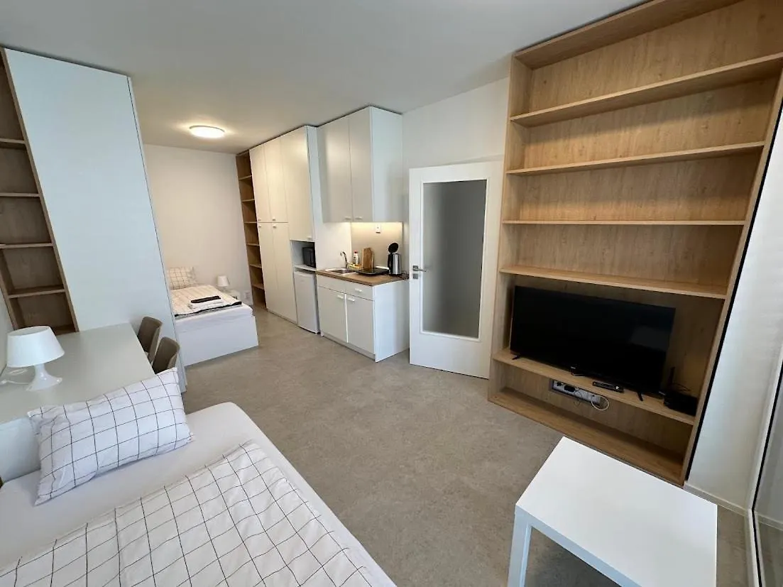 Bella Apartments Μπρνο 0*,  Τσεχία