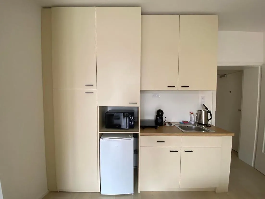 Bella Apartments Brünn