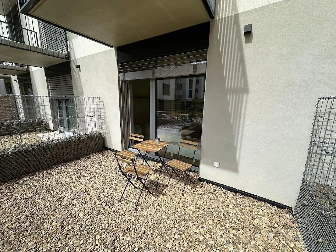 Bella Apartments Brünn  Csehország