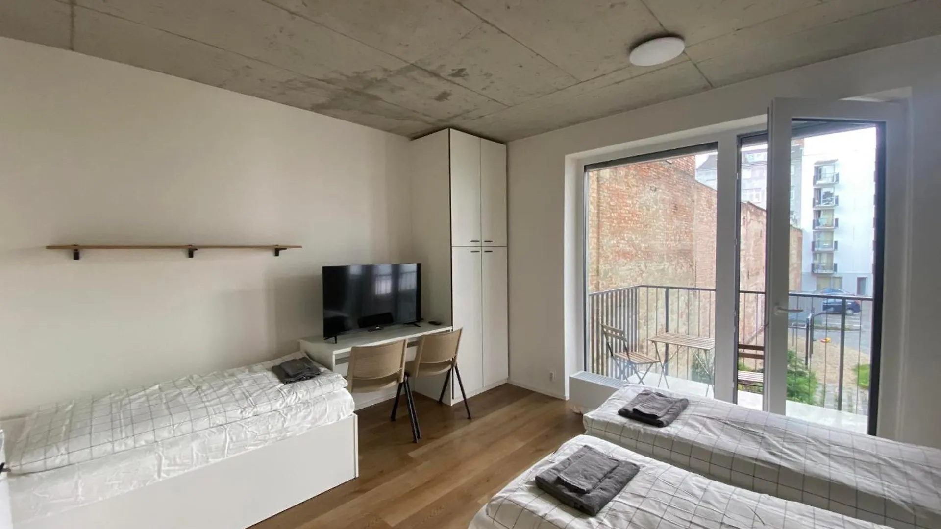 Bella Apartments Μπρνο