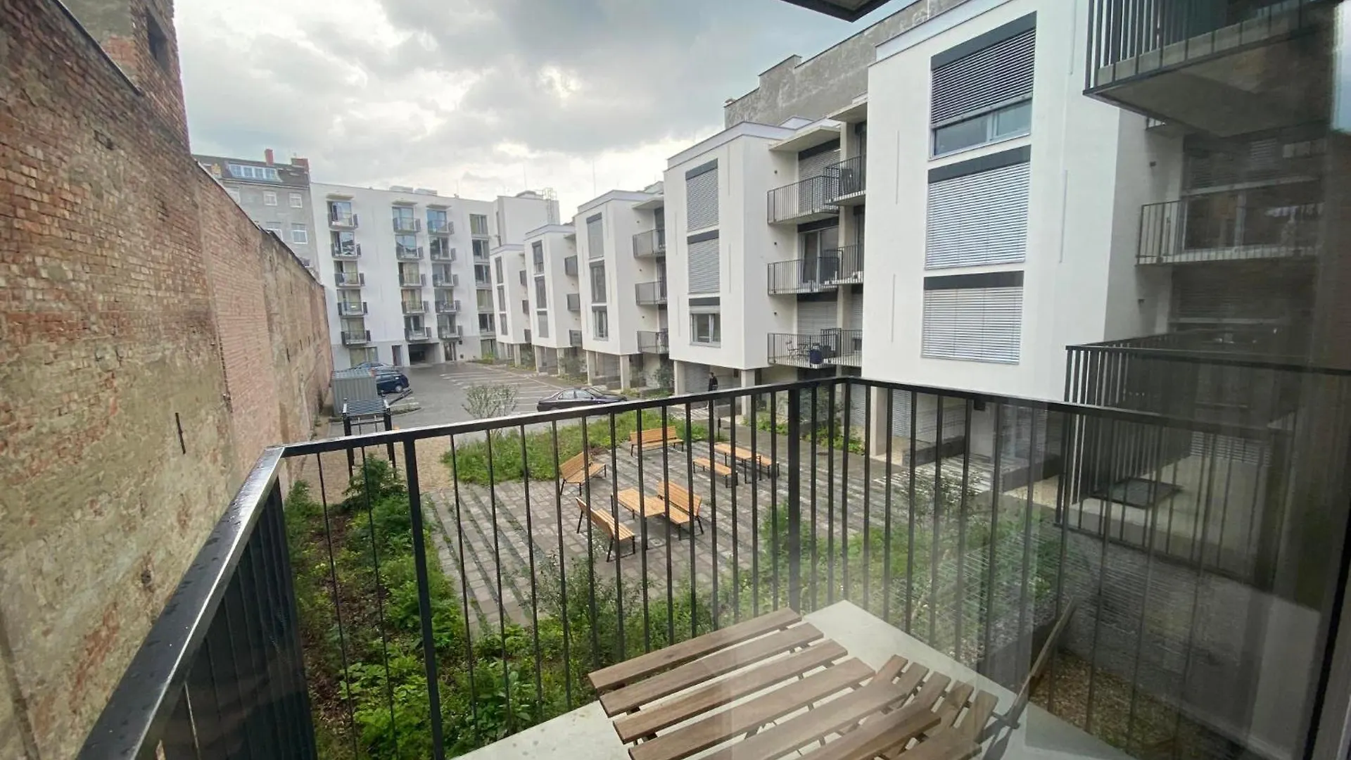 Bella Apartments Brünn  Csehország