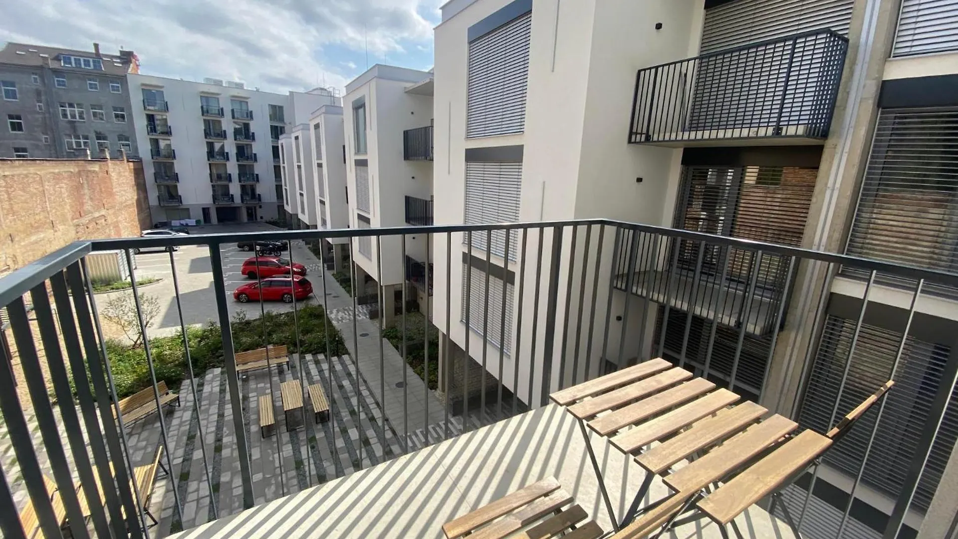 Bella Apartments Brünn