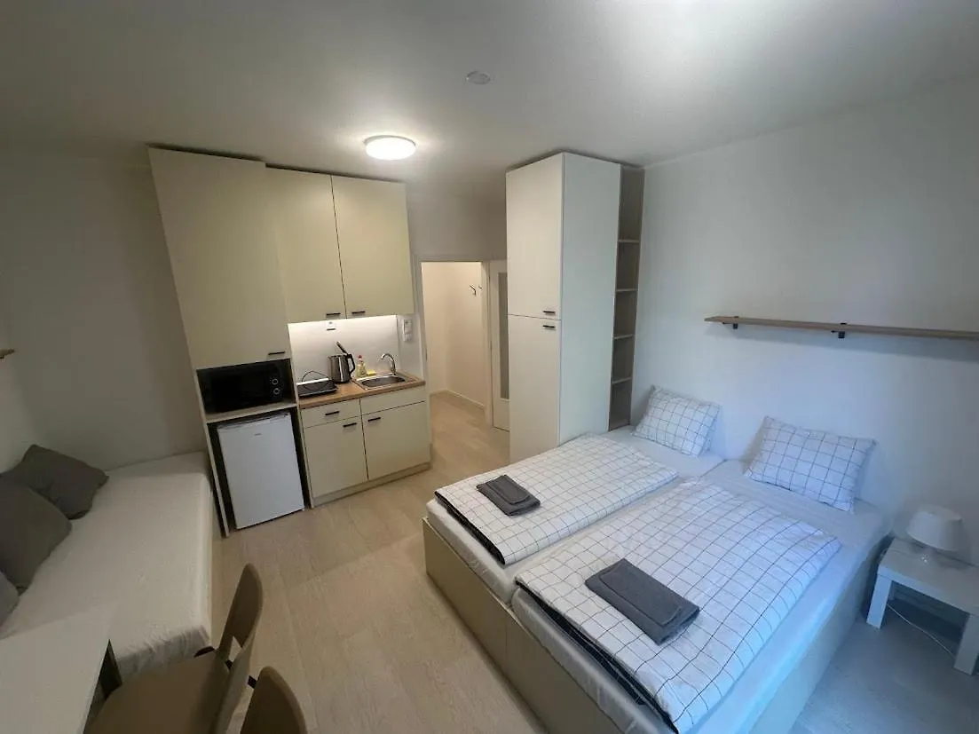 Bella Apartments Μπρνο