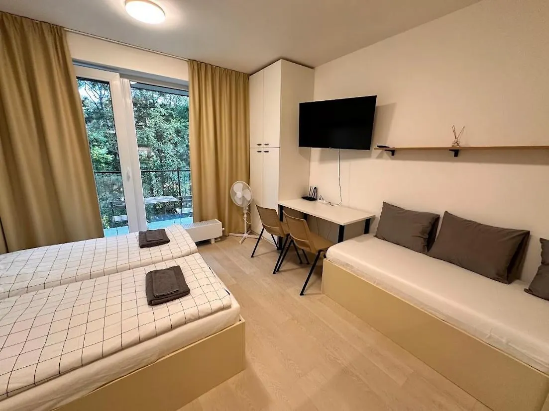 Bella Apartments Μπρνο