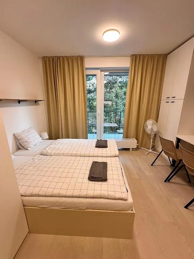 Bella Apartments Μπρνο