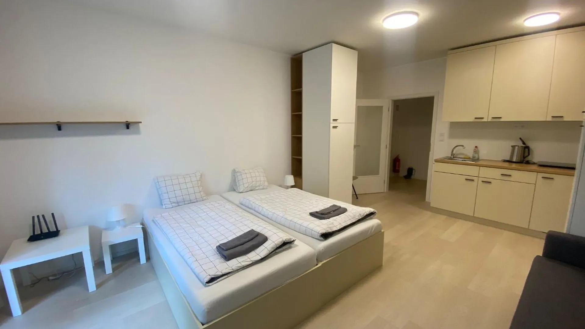 Bella Apartments Μπρνο Τσεχία