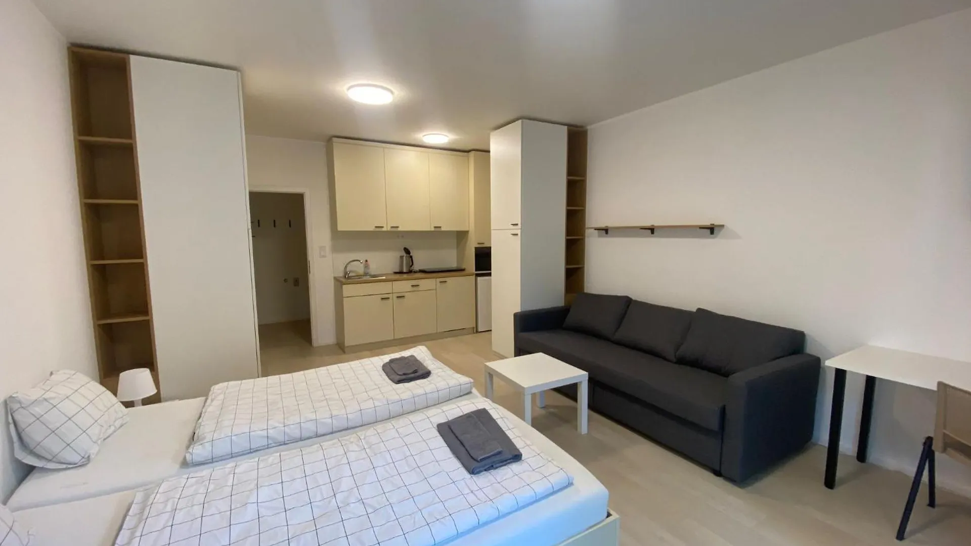 Bella Apartments Μπρνο Τσεχία