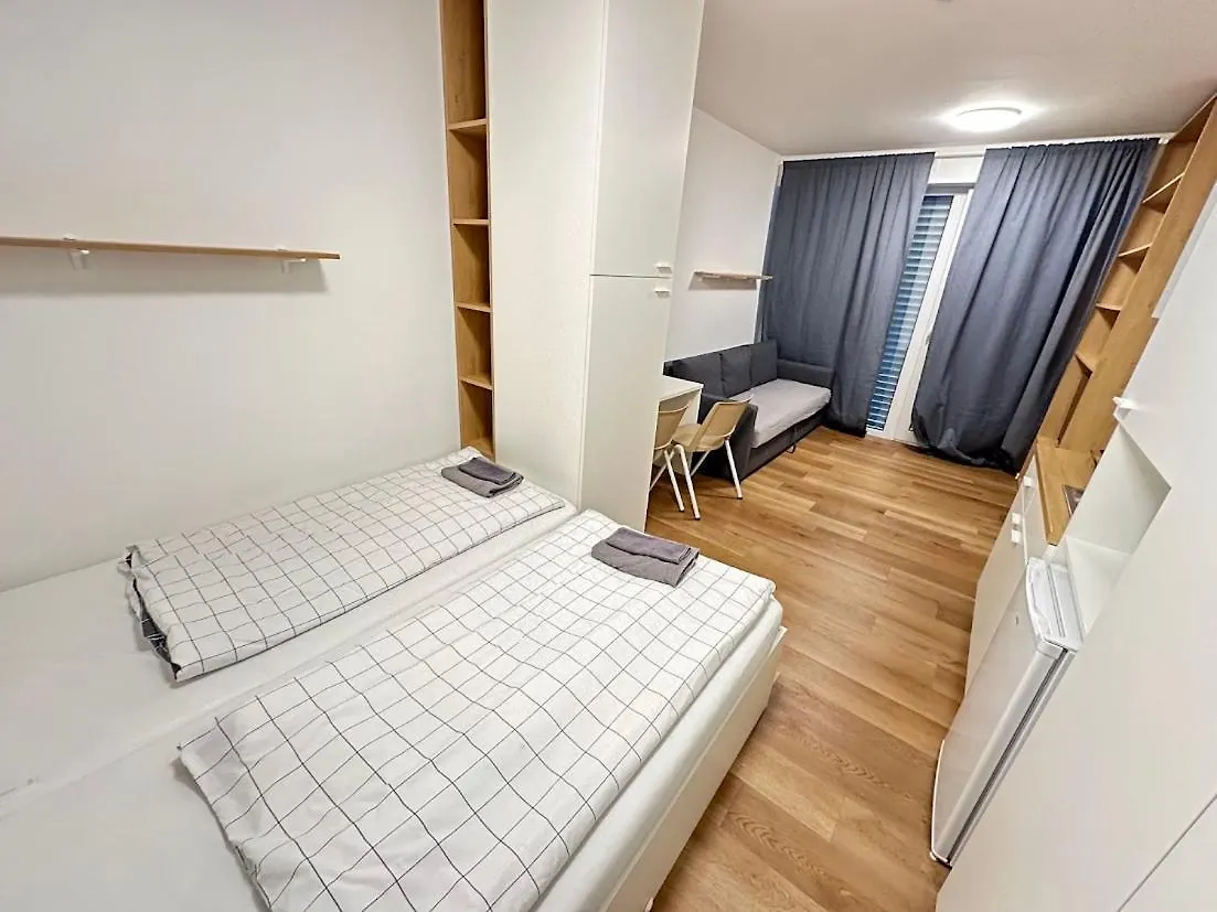 Bella Apartments Brünn