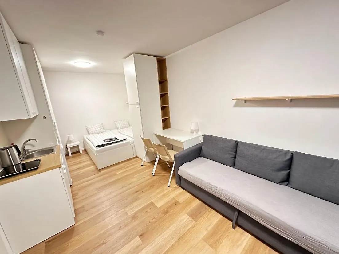 Bella Apartments Brünn  0*, Brünn (Brno)