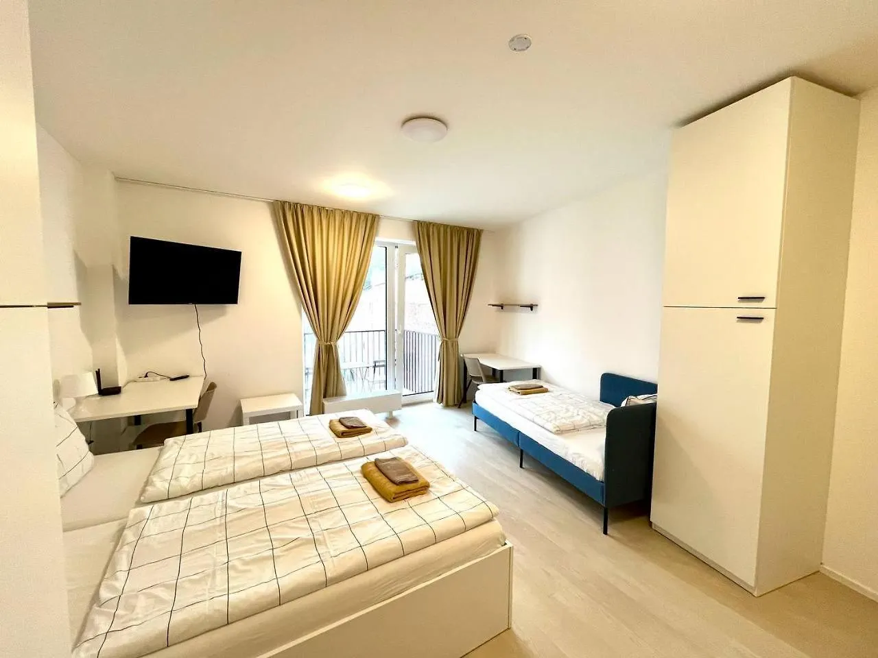 Bella Apartments Brünn  0*, Brünn (Brno) Csehország