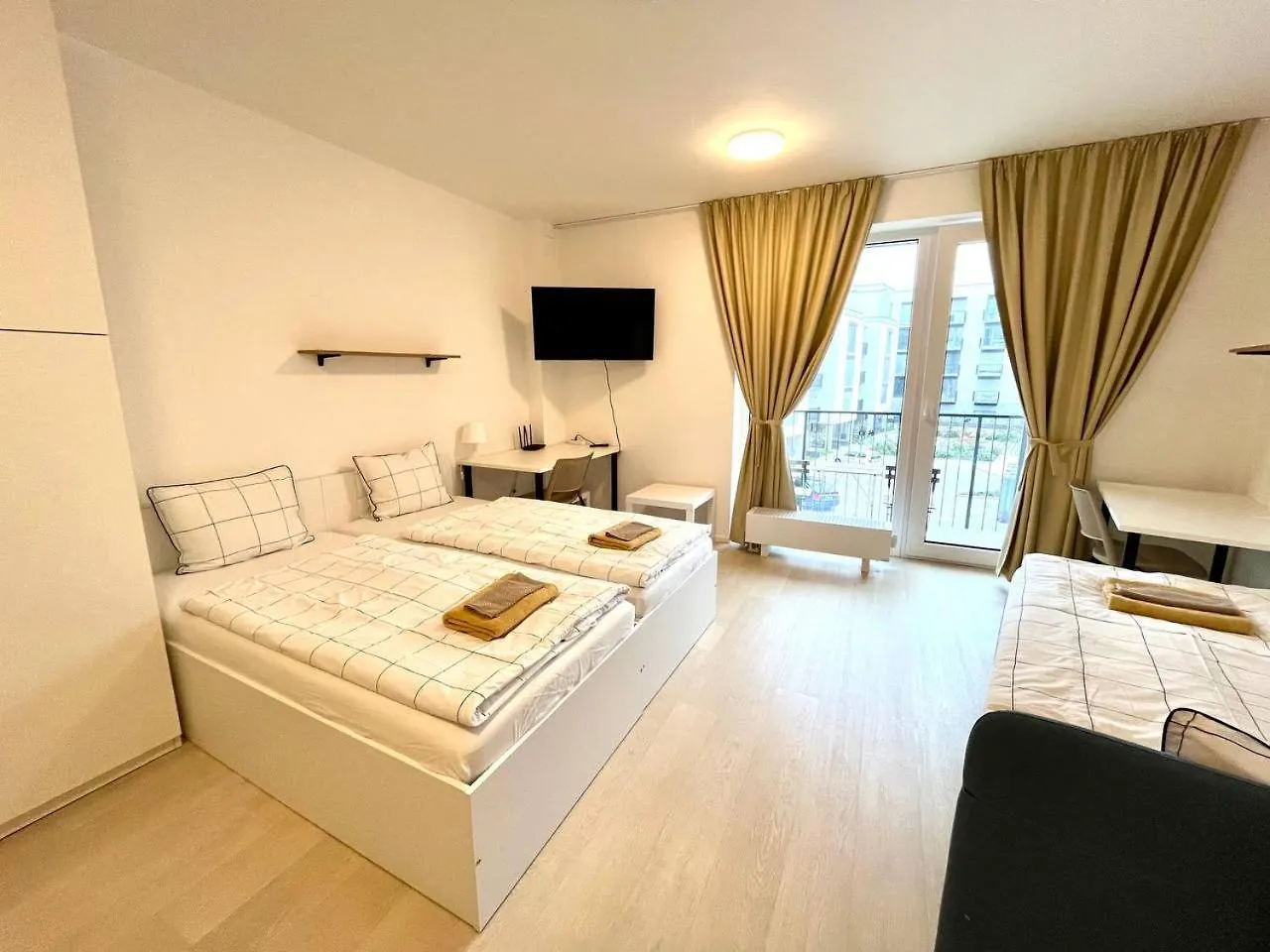 Bella Apartments Brünn