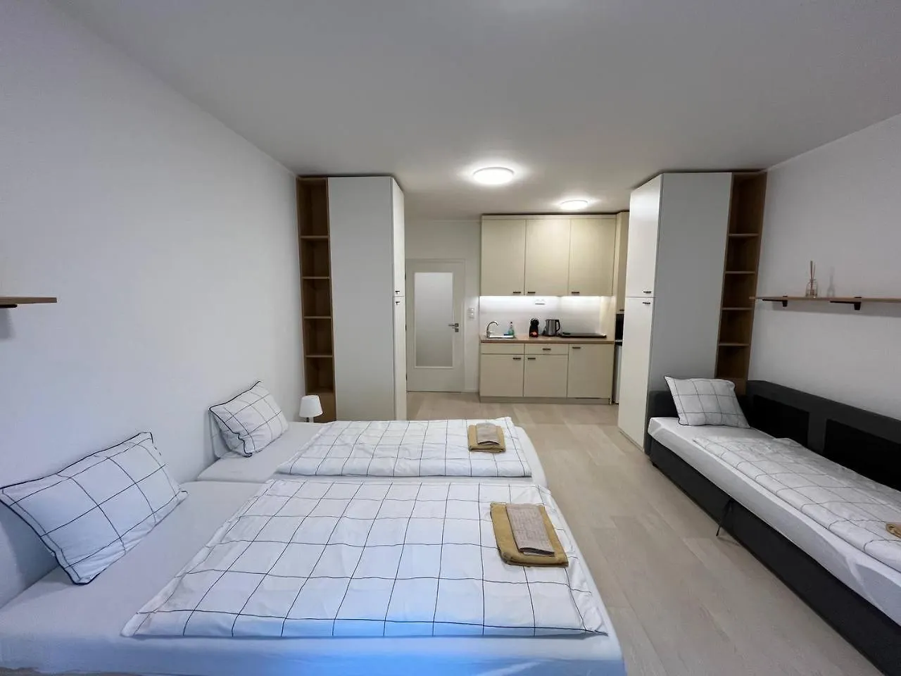 Bella Apartments Brünn