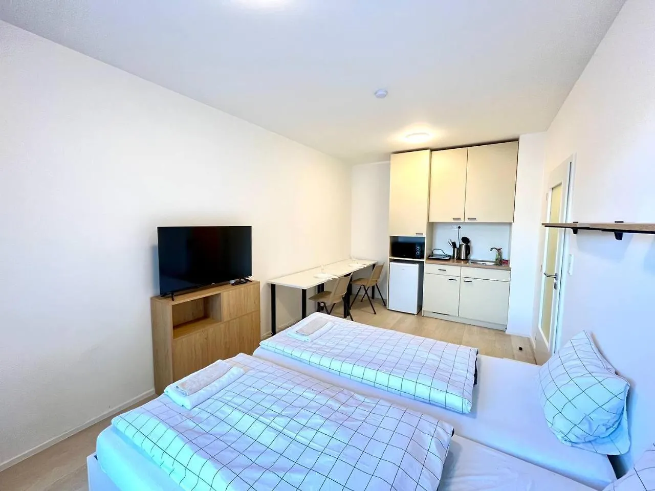 Bella Apartments Brünn  Csehország